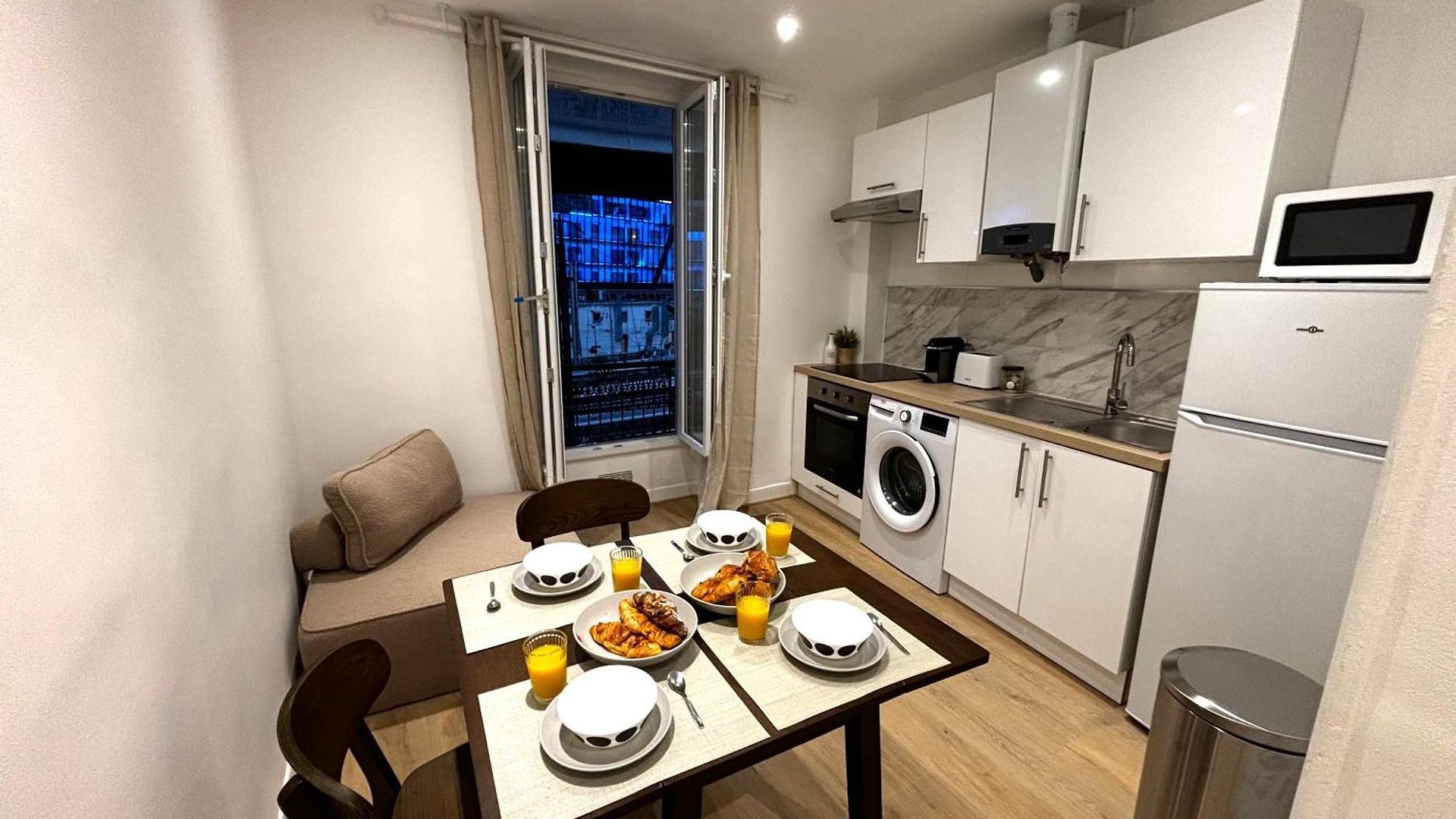 Cosy - Centre-ville Apartment *
