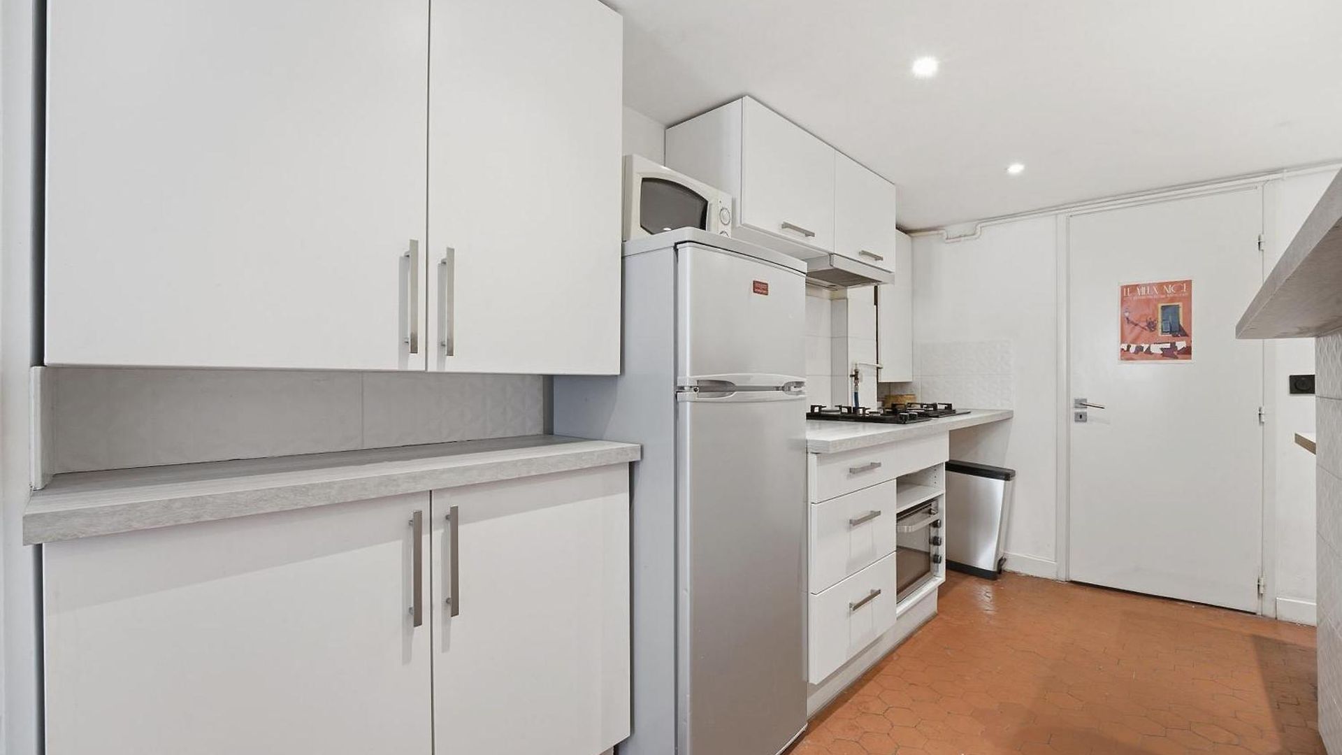 Old Town - 2 Bedroom Ac Nice