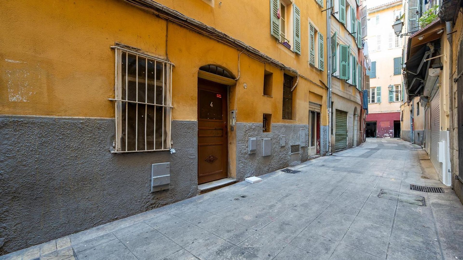 Old Town - 2 Bedroom Ac * Nice