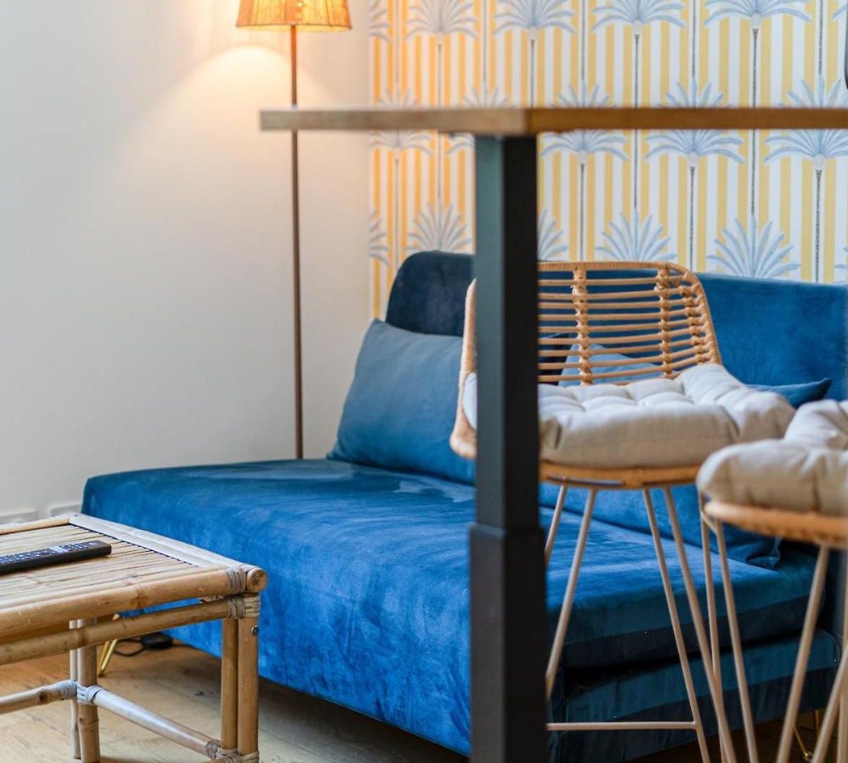 Riviera Dolce - Cozy In Nice, 7 Min By Tram, Renovated Apartment