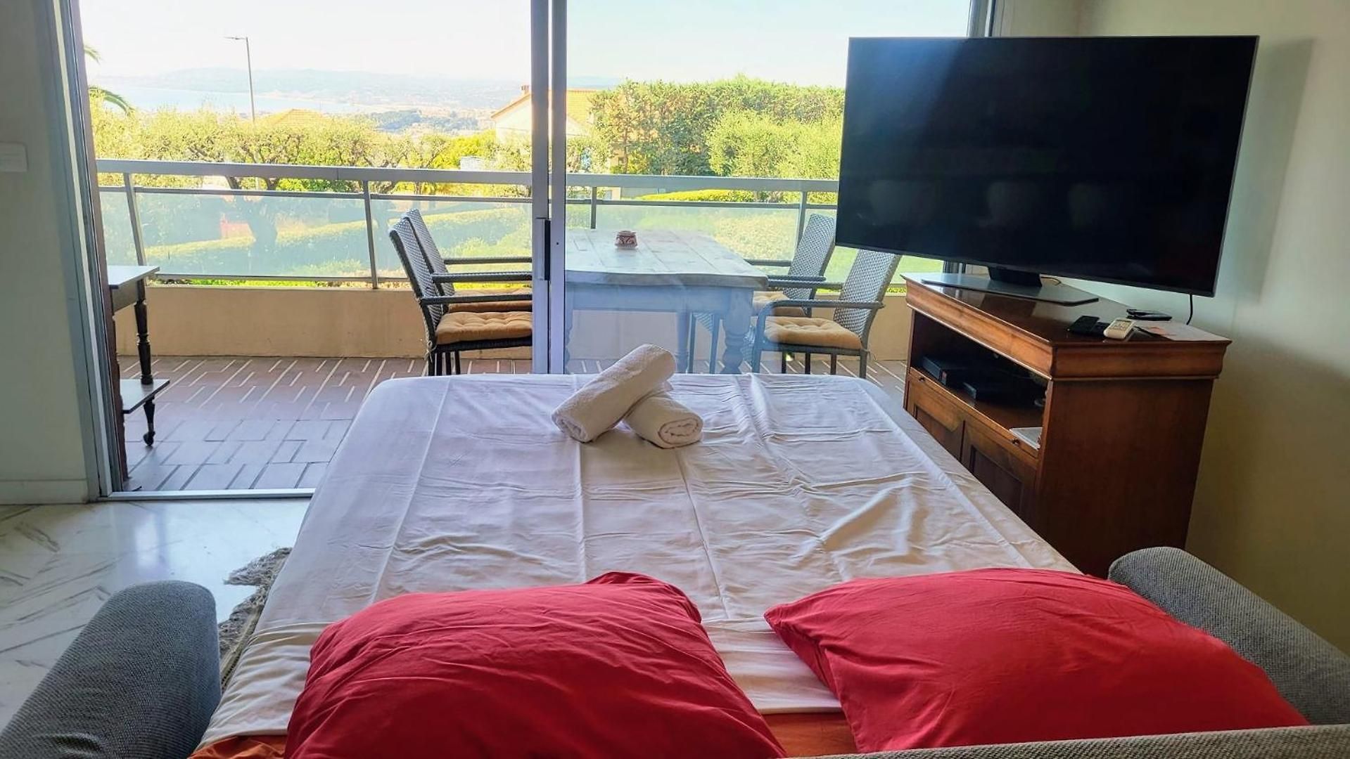 Belles Terres De Apartment *