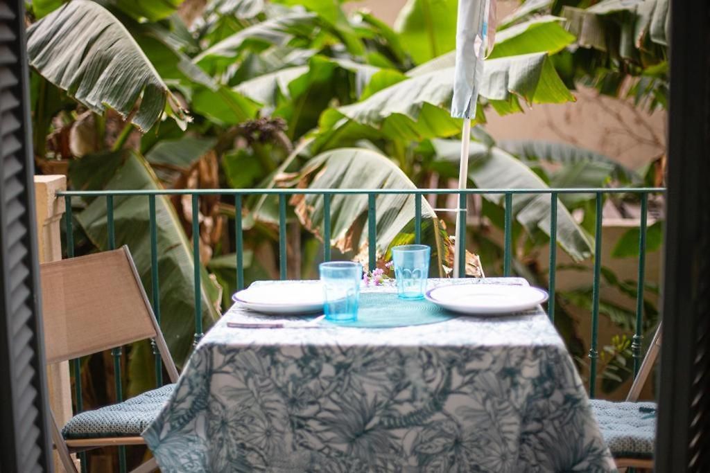 Apartment Blue Horizon 3 - Ac Terrace 3 Min Nice