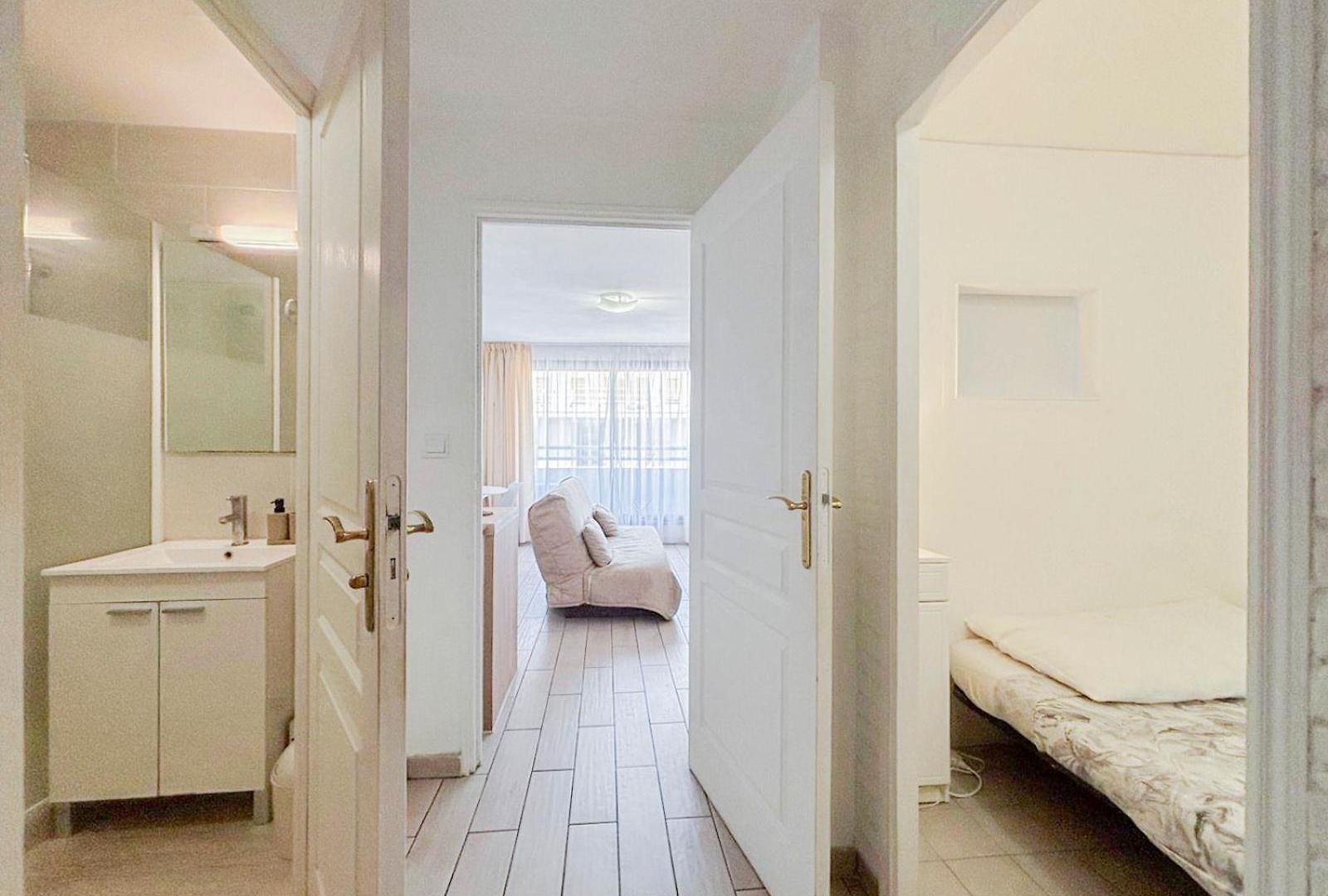 Coeur De - Wifi, Ac, Balcony * Nice