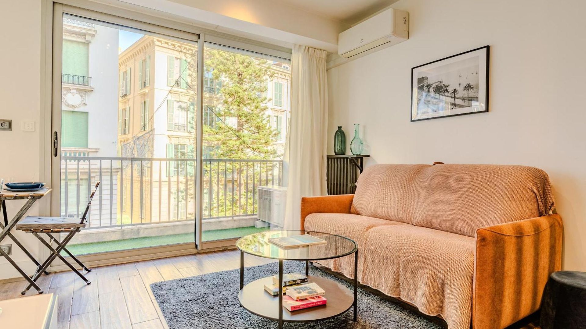Apartment Le Clemenceau - Magnifique Ac Balcony *