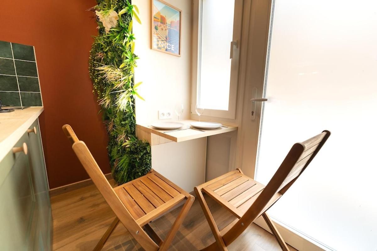 Cosy & Design Au Coeur De Apartment Nice