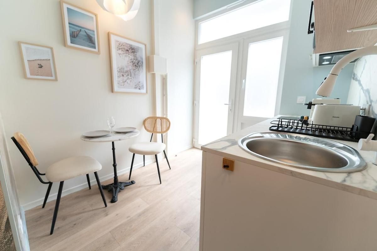 Apartment Mediterraneen Avec Balneo