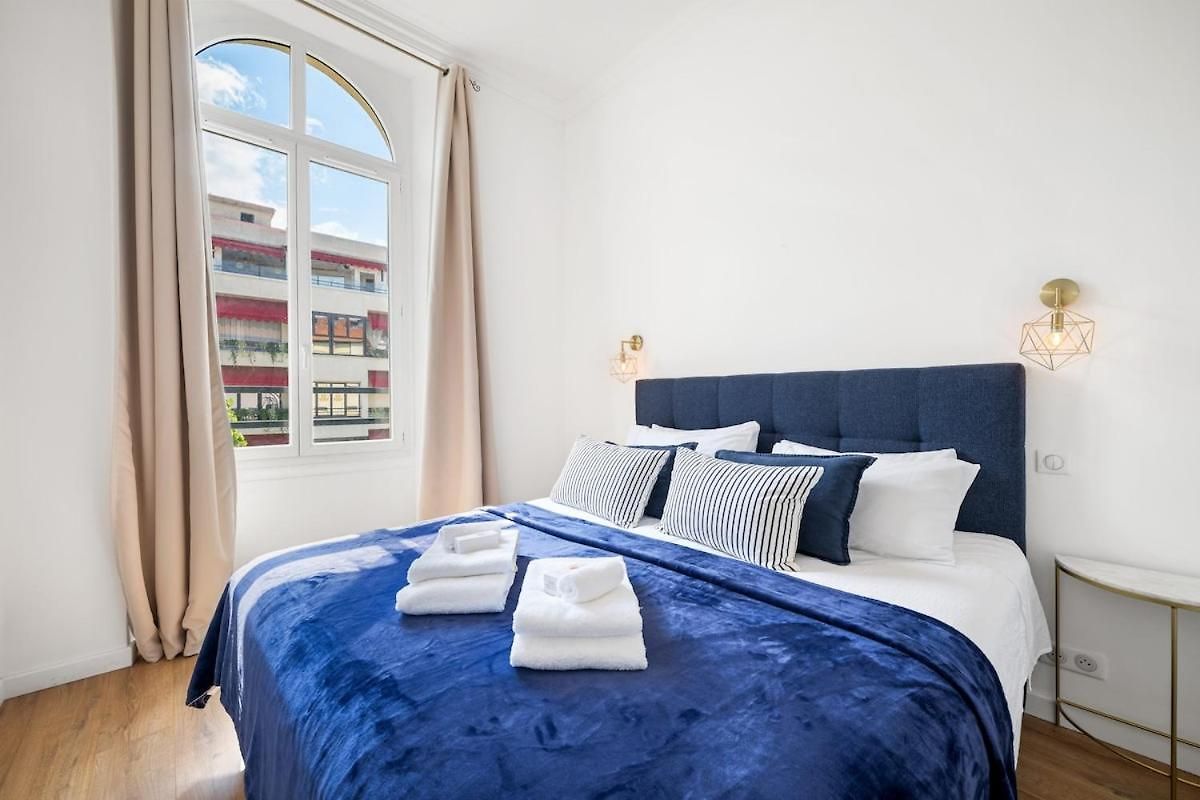 Sephora Jean Medecin 2-bedroom Nice