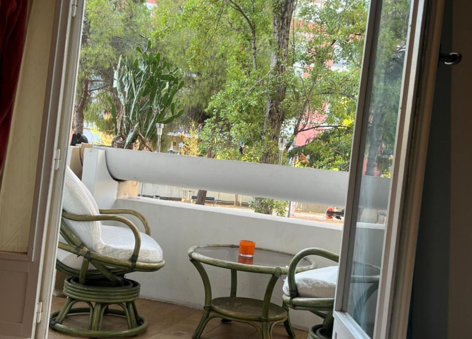Apartment Lyauty Nice