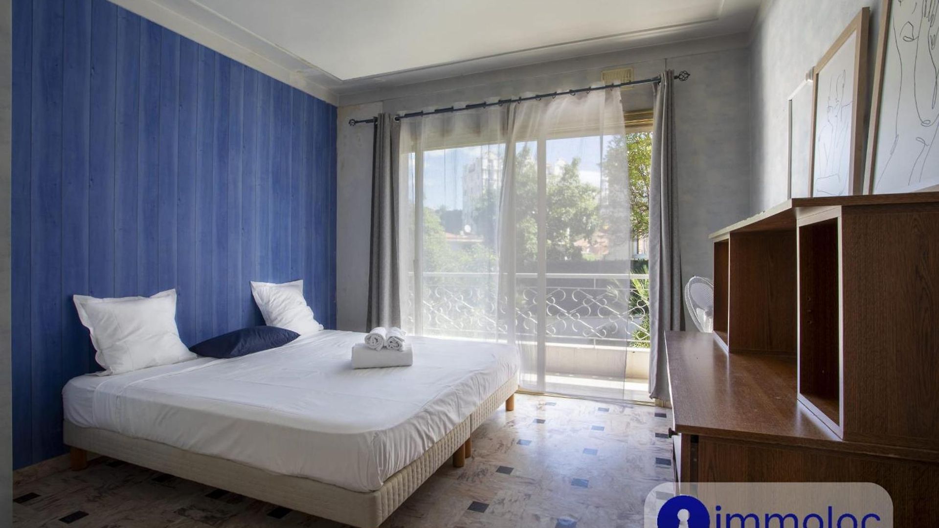 Spacious With Terrace In The Cimiez District Nice