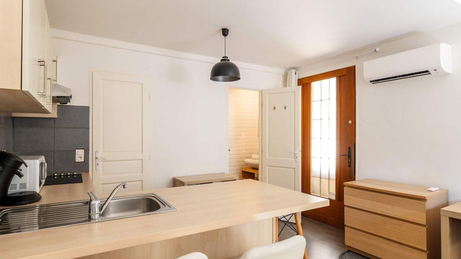 Apartment Lovely Cosy Clim 100m Promenade Paillon Nice