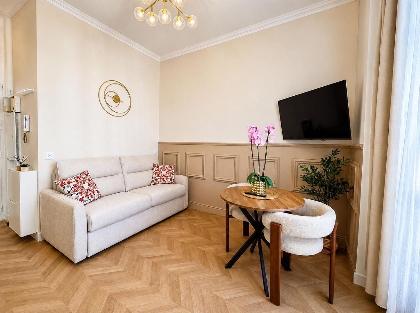 Apartment Seabnb - Elegantia Collection - Ac - Luxury - Walk Everywhere Nice