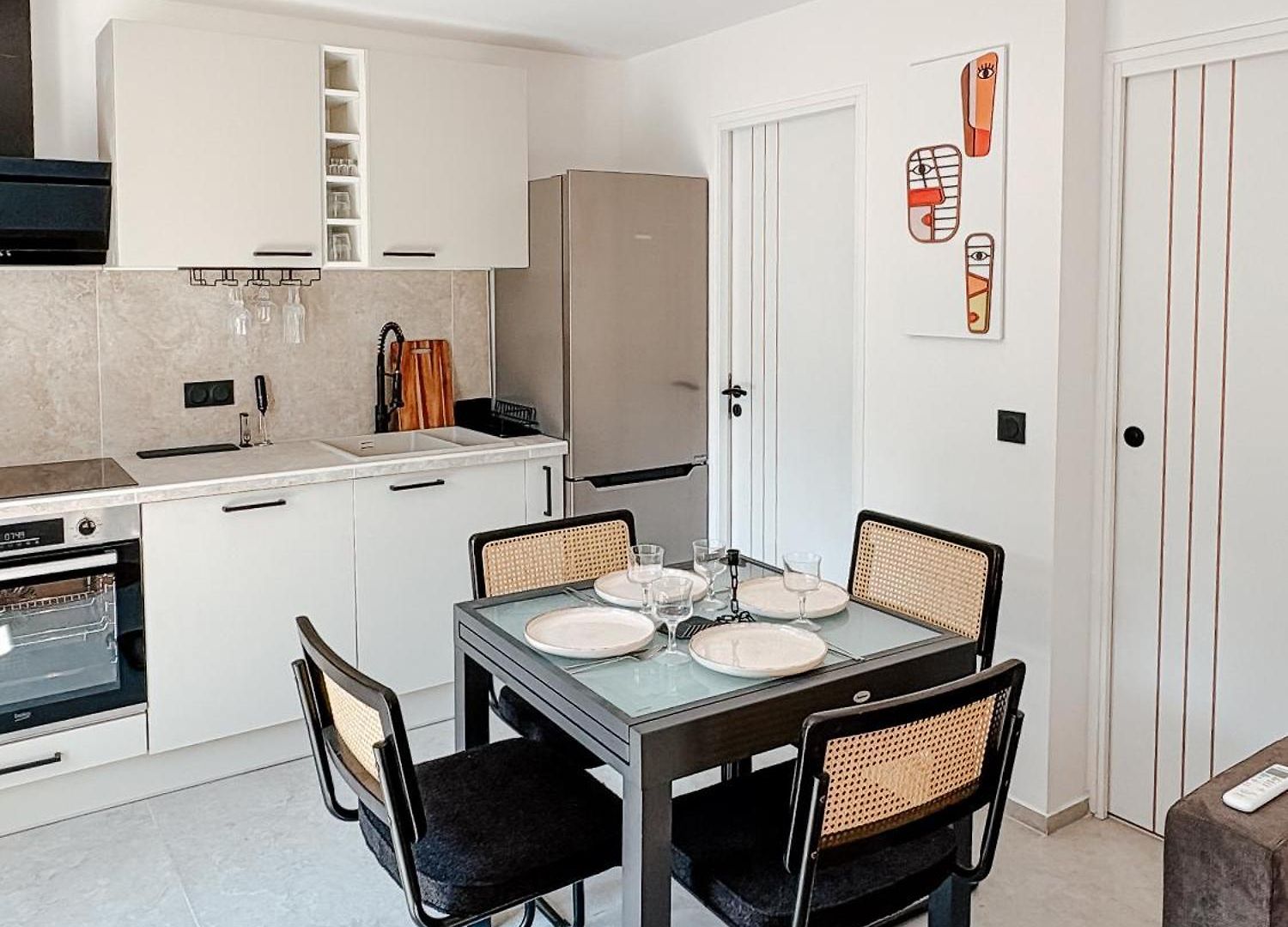 Apartment Au Coeur De Nice