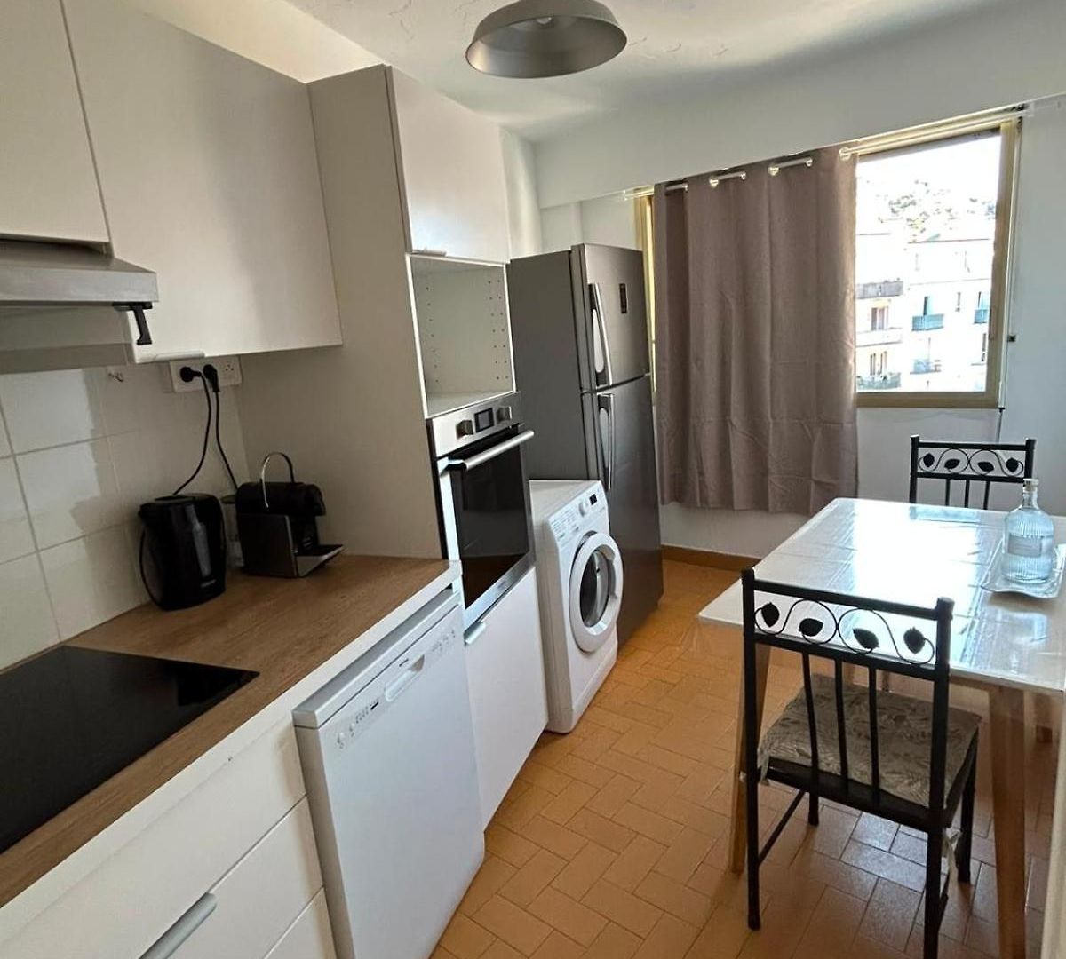 Flat Apartment