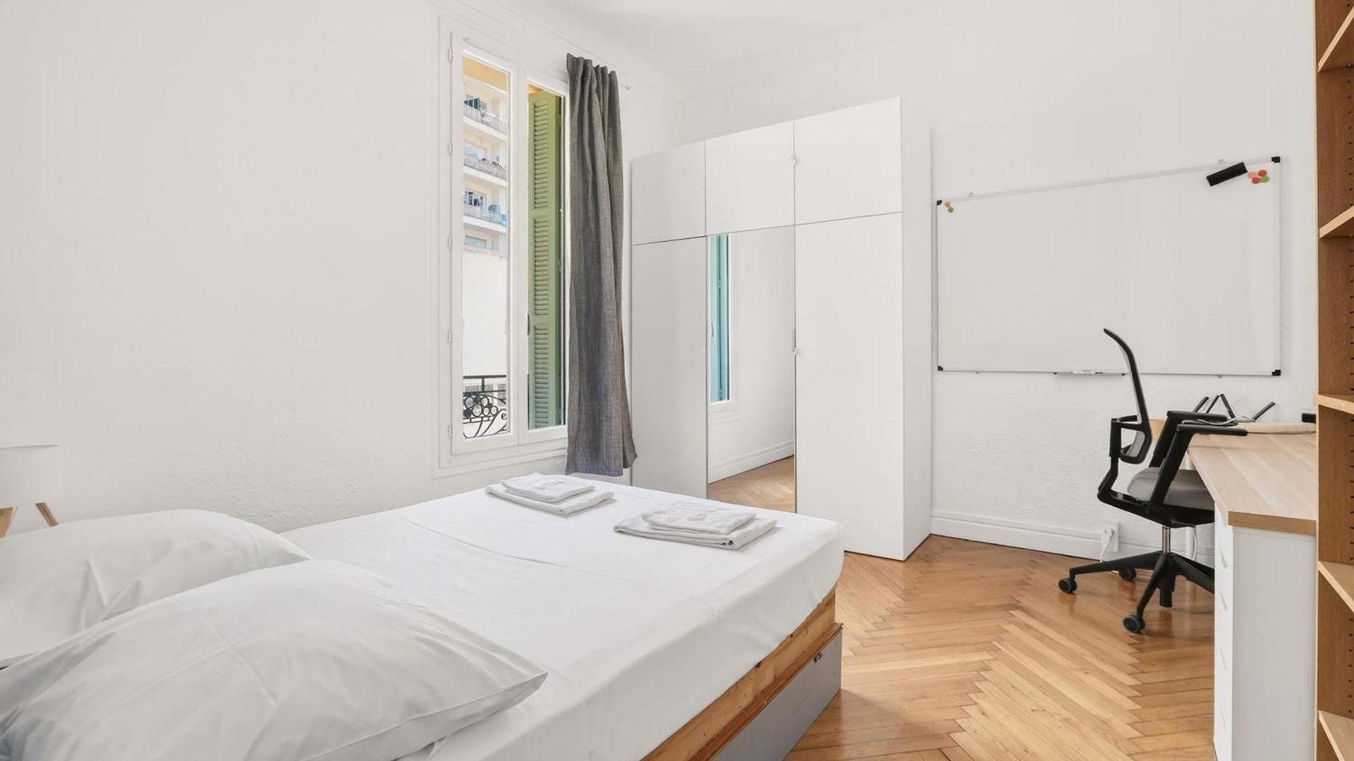 Apartment Chaleureux T3 A 15 Min De La - Ouest Nice