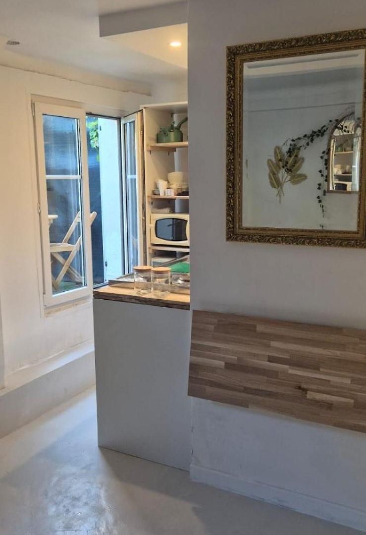 Apartment Ecrin De Verdure Au Calme Cosy *