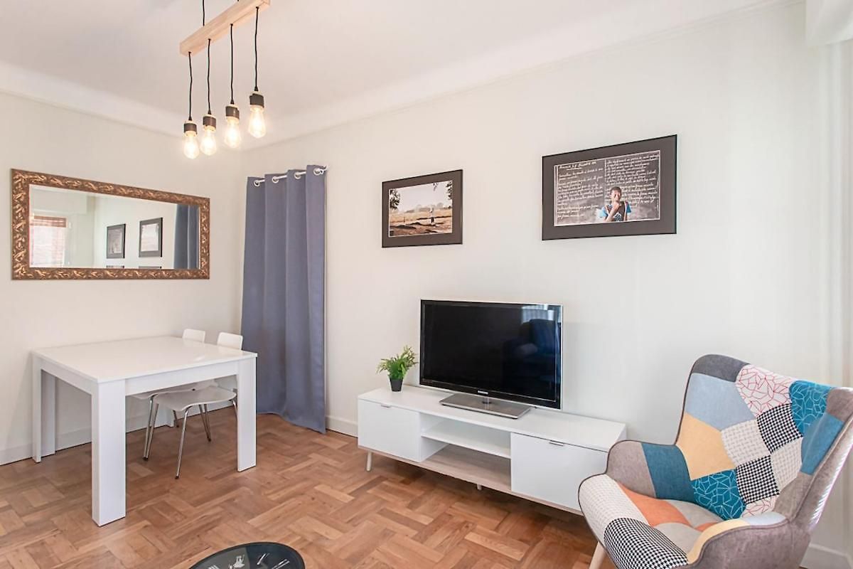 Apartment 4 Cozy Proche De La Mer, Balcon, Wifi Nice