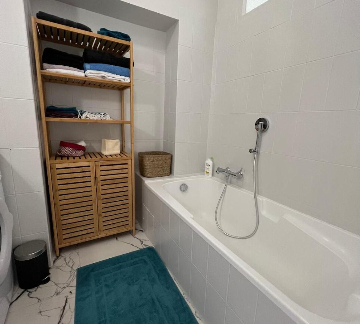 Liberation, Charming, Quiet 2-room With Balcony *