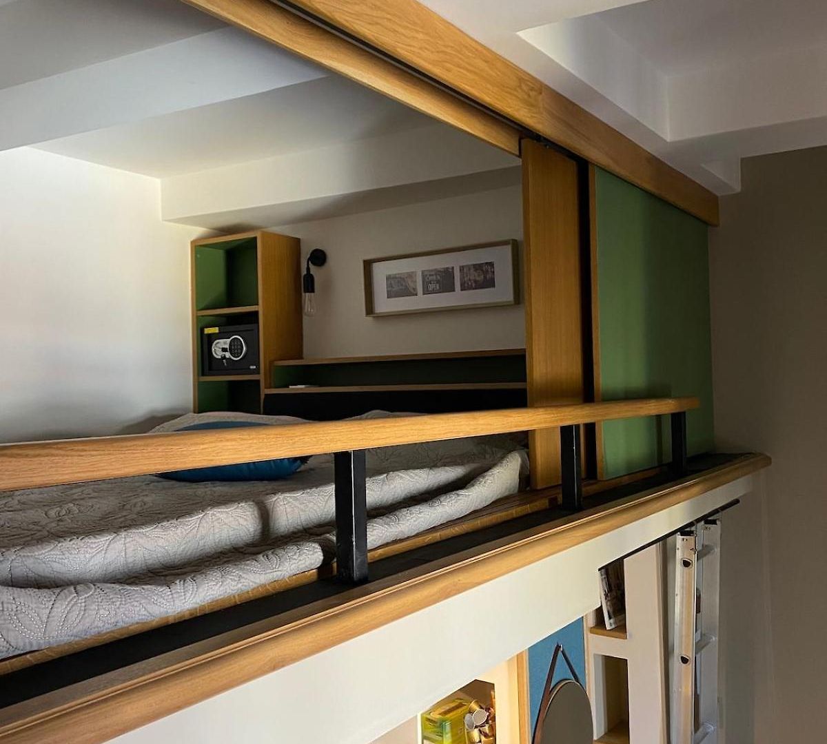 Apartment Superbe En Plein Centre De *