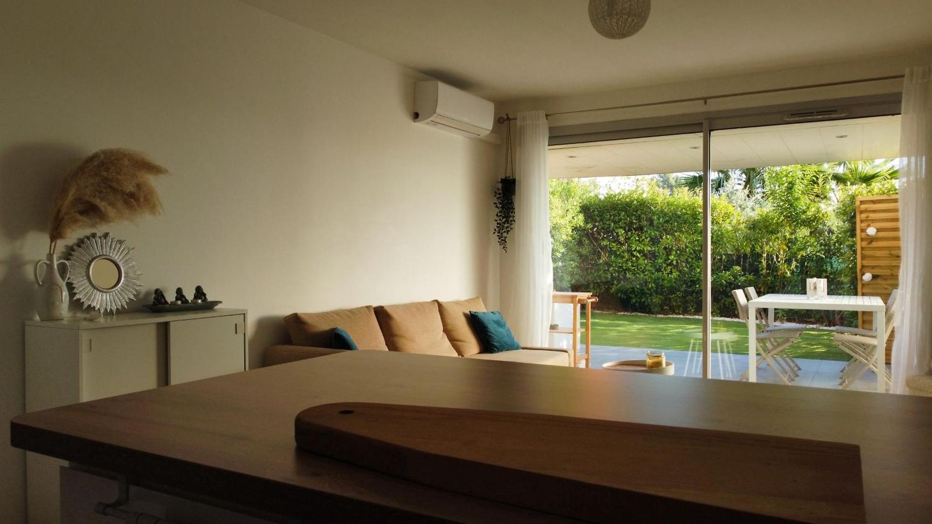 Avec Jardin Et Piscine Apartment *