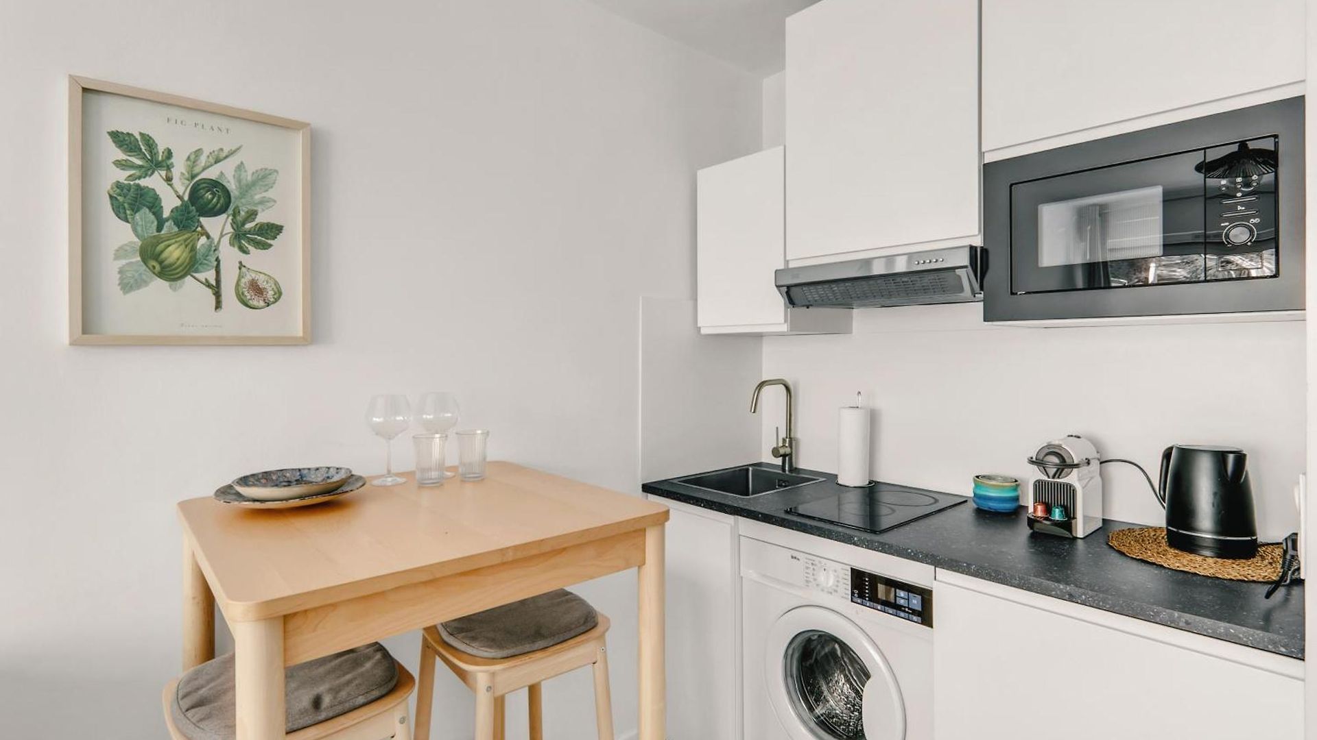Apartment Cosy & Quiet With Ac And Balcony With A View Of Nature *