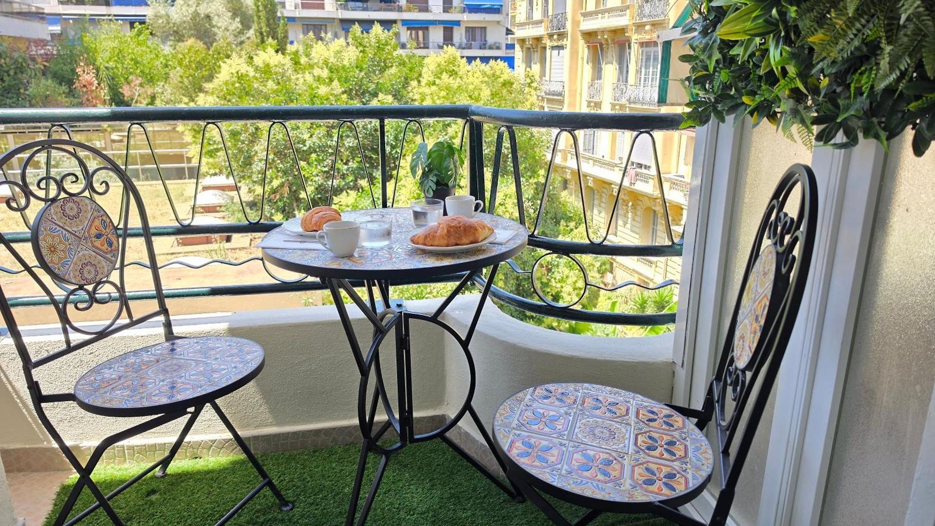 Apartment Negrescu - Promenade & Nice
