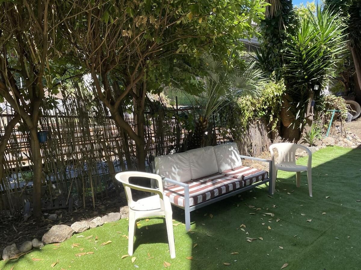 Apartment Joli Appartement Avec Jardin, 2 Chambres, Centre Ville De Nice Nice