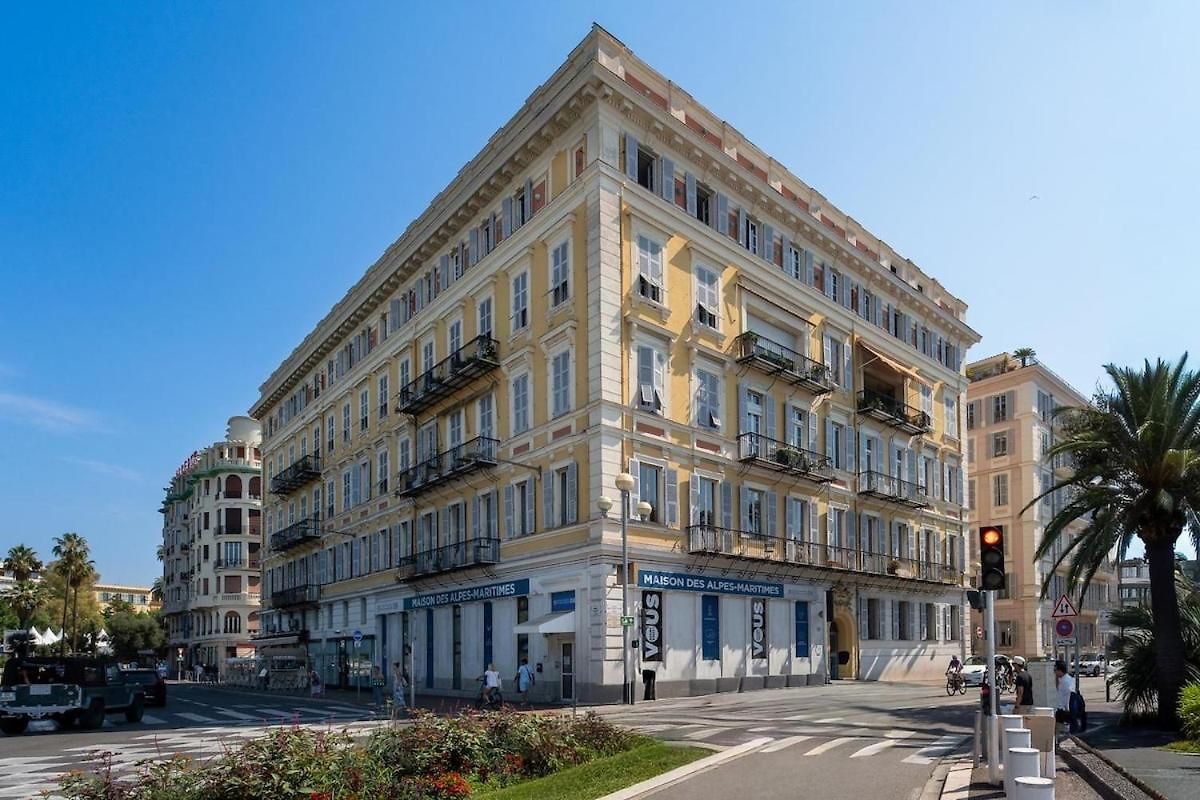Sea View Duplex - Ac Wifi - Promenade Des