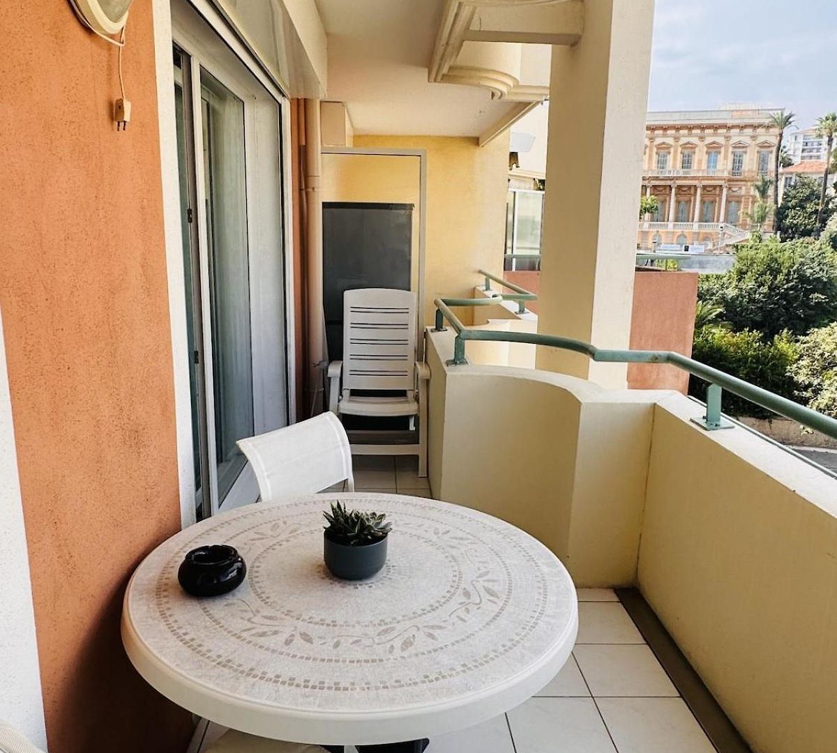 Apartment Azurea 2p Lumineux, Plage, Parking, Clim *