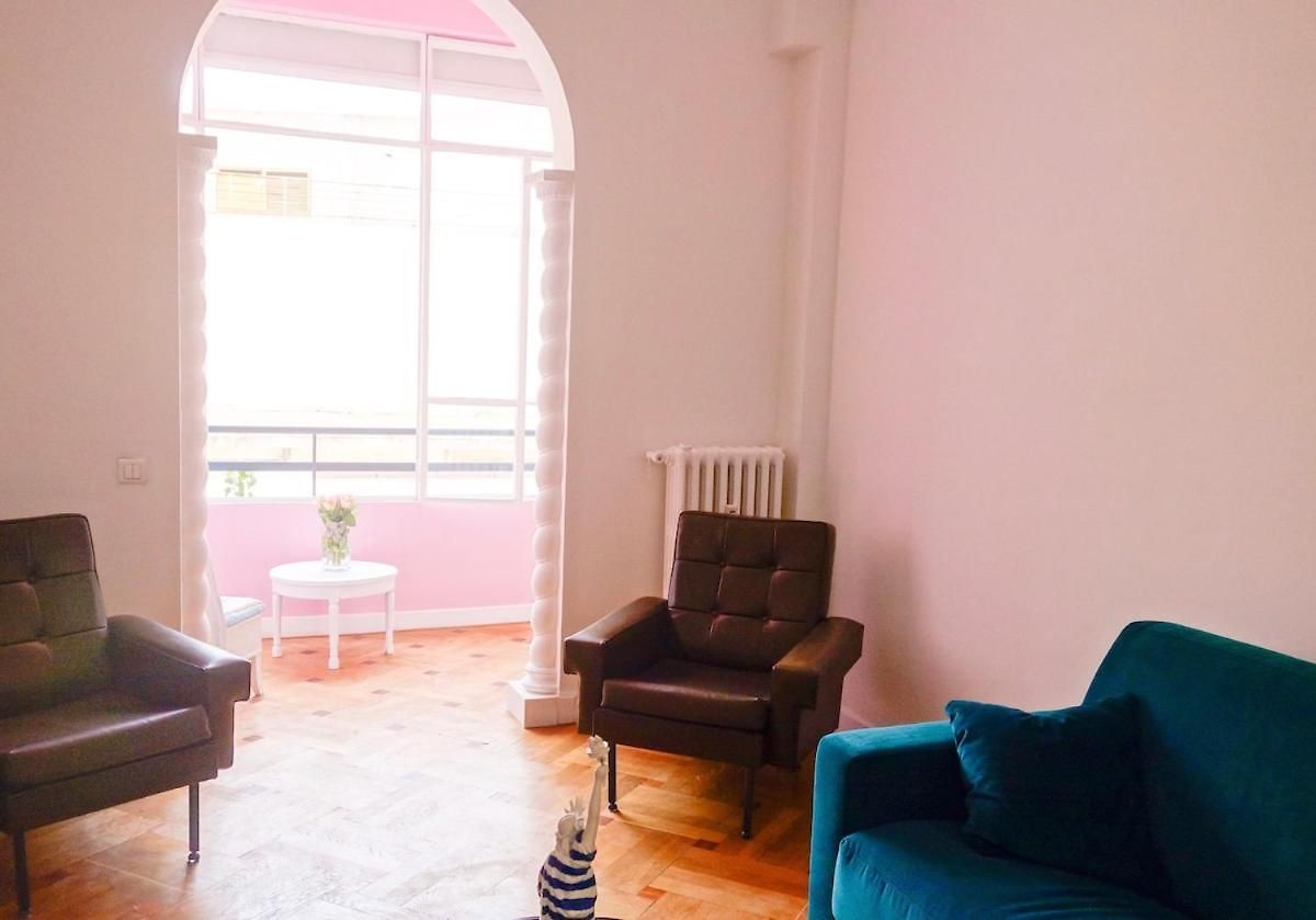 Rose De Nice, Charming 65m2, Center, 5mns Sea ! Apartment Nice