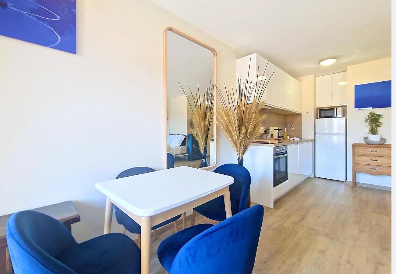 Apartment Nestor&jeeves - Sable Dore - Balcony - Close Sea *
