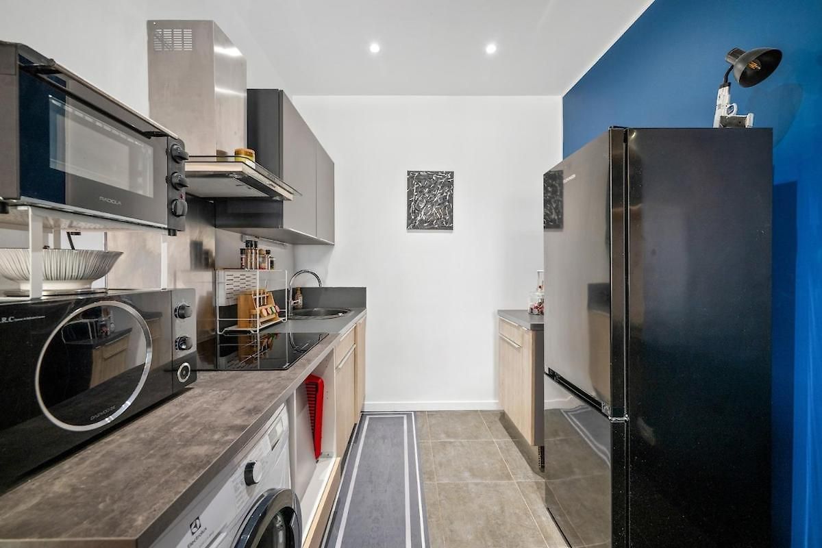 Apartment Port Of Sleeps 4 A C Renovated *