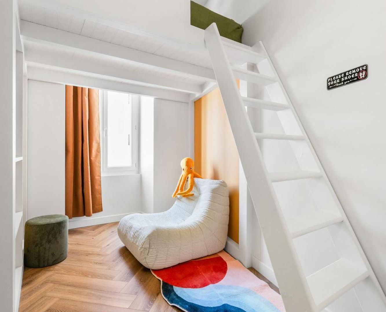 Luxueux, Equipe En Plein Coeur De Ac-parking - 4 Apartment