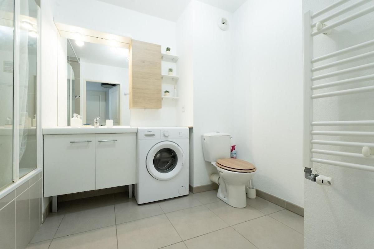 Apartment La Rive Ouest Nice