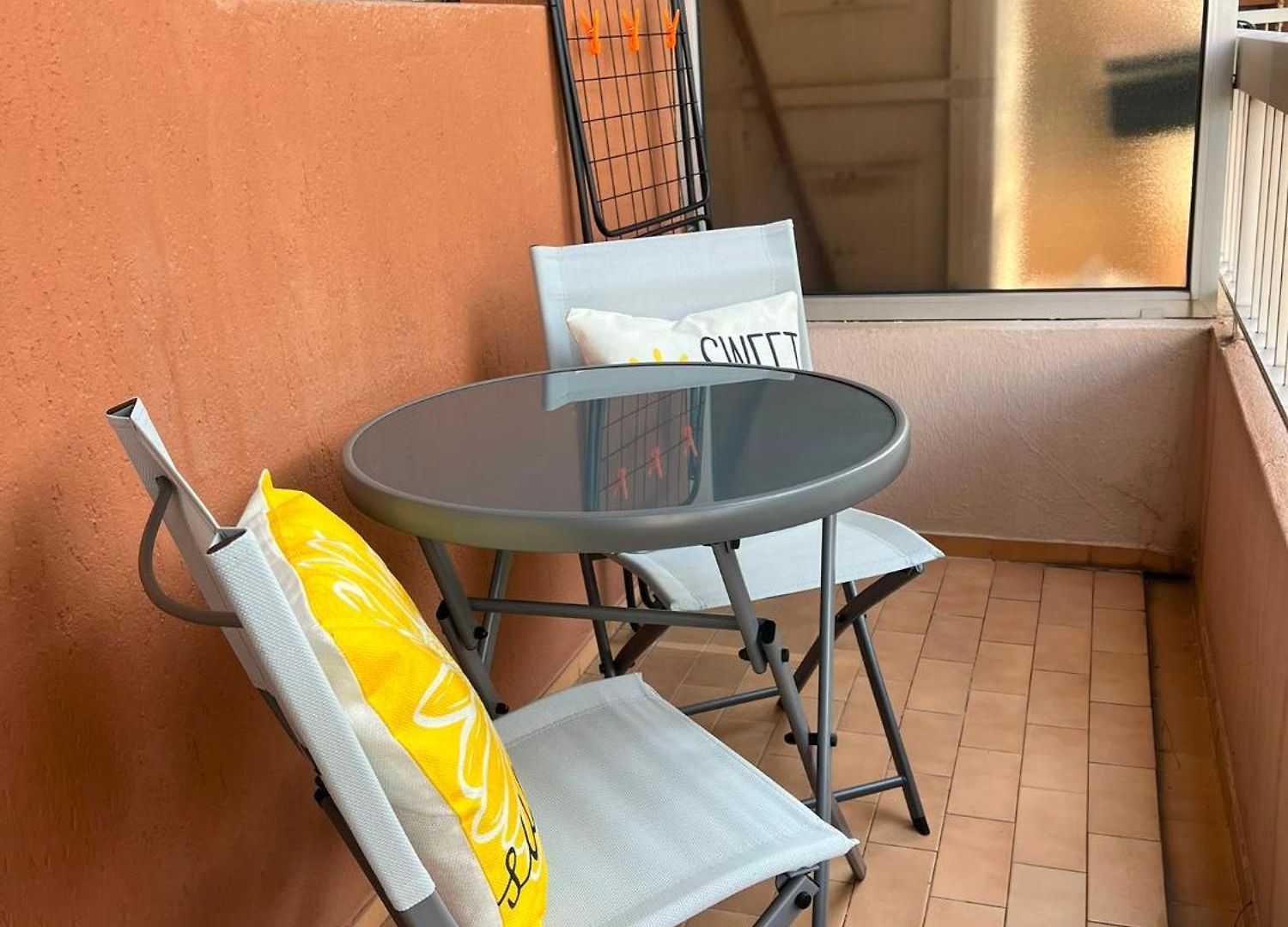 Apartment Piscine Tennis Climatisation Fabron