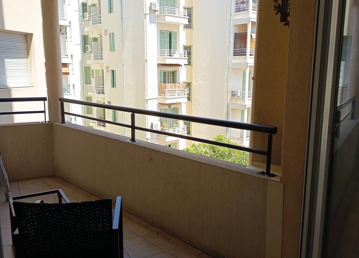 1 Bedroom Air-conditioned Wi-fi Nice