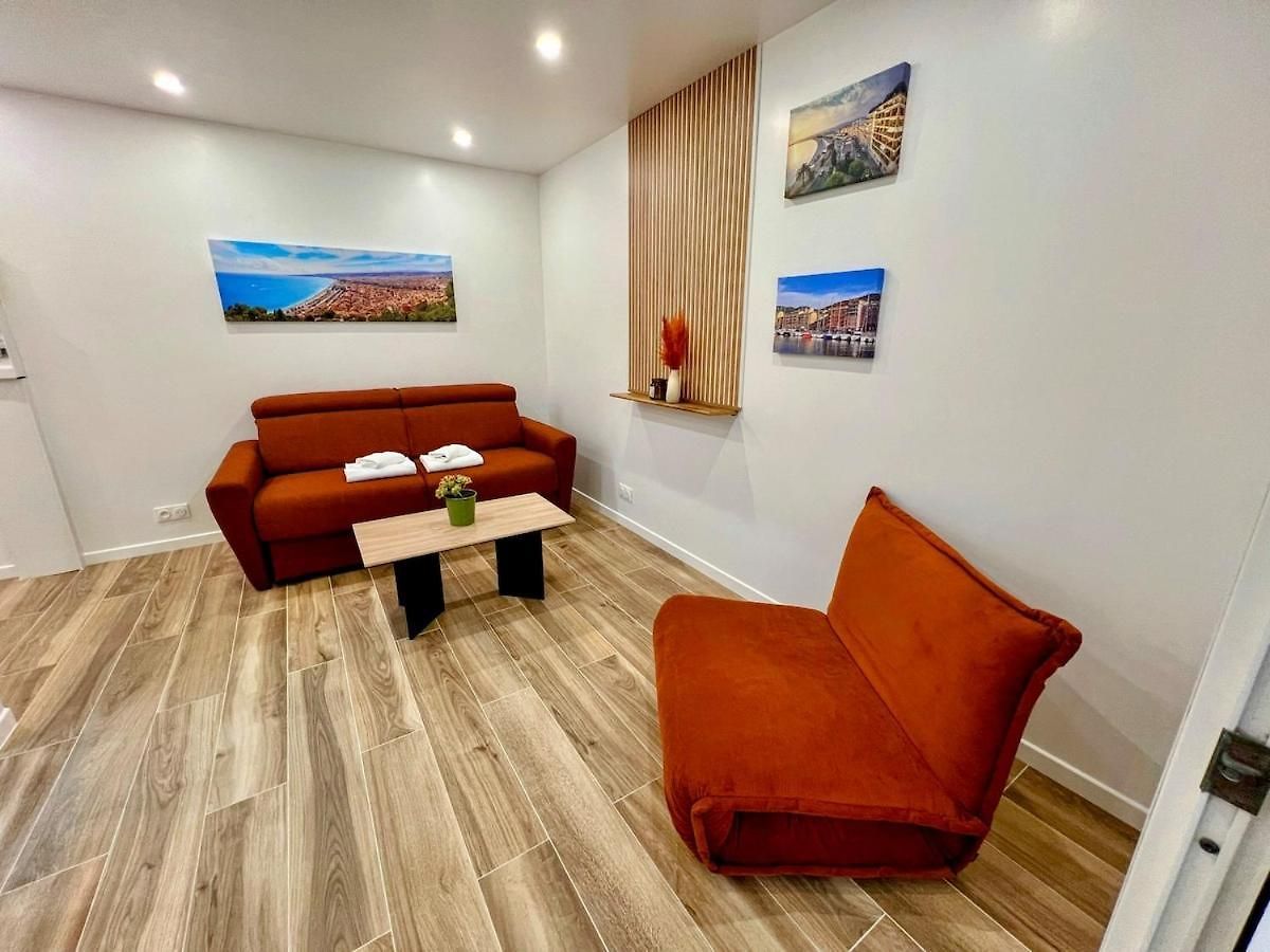 Apartment Entre Et - Confort