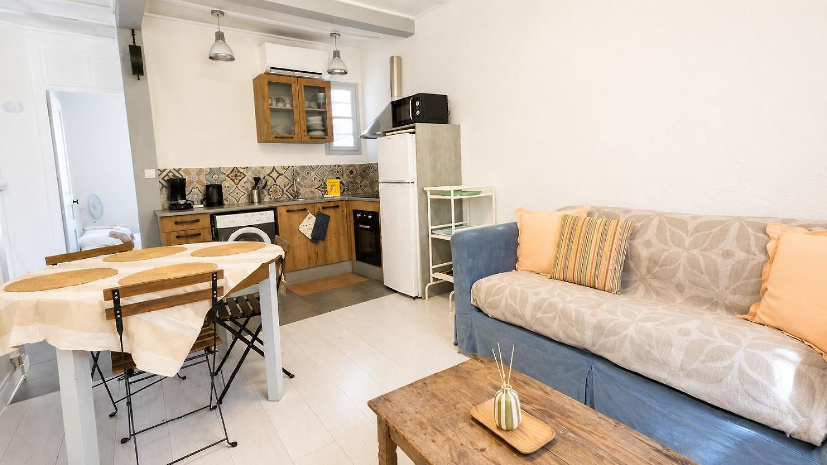 Apartment Cyrille Besset Intemporel Nicois Confort Climatisation Et Calme *