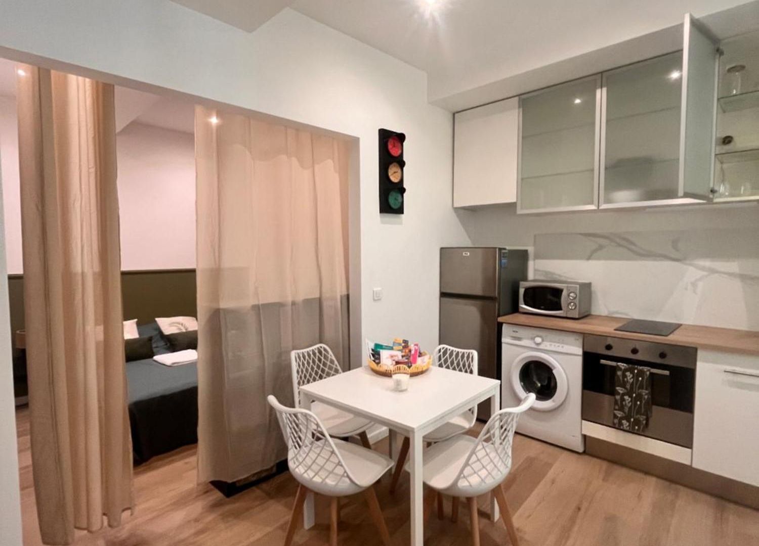 Au Coeur Du Vieux Et A 5 Min De La Apartment Nice