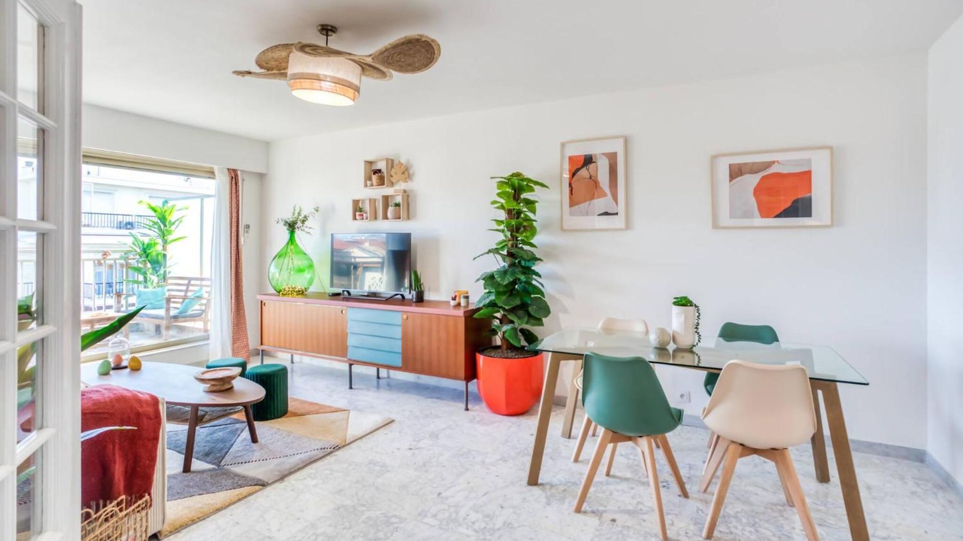 L15 Staywizus - 8 Min Walk Sea - Parking Terrace Ac Apartment *