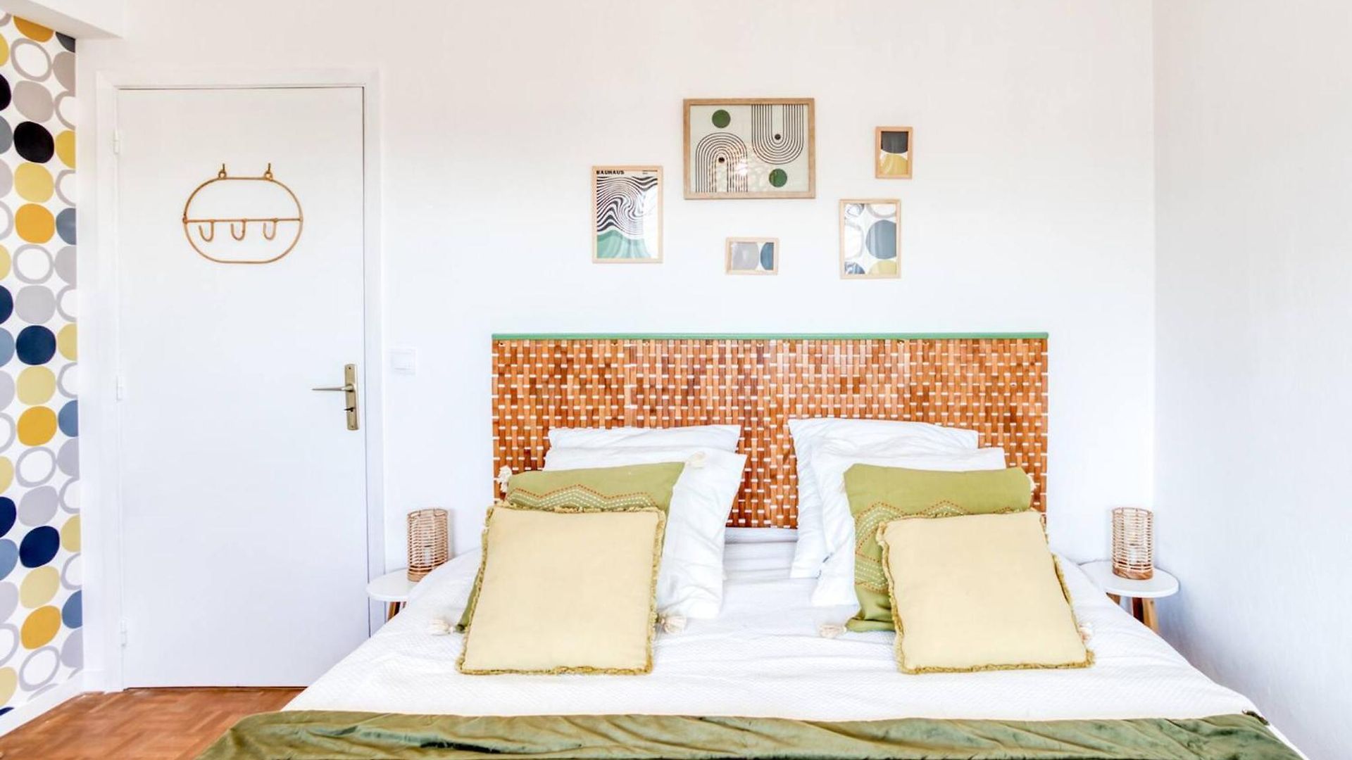 L15 Staywizus - 8 Min Walk Sea - Parking Terrace Ac Apartment Nice