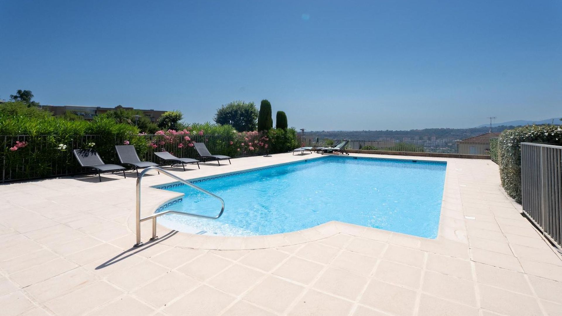 Apartment Le Bel Air *