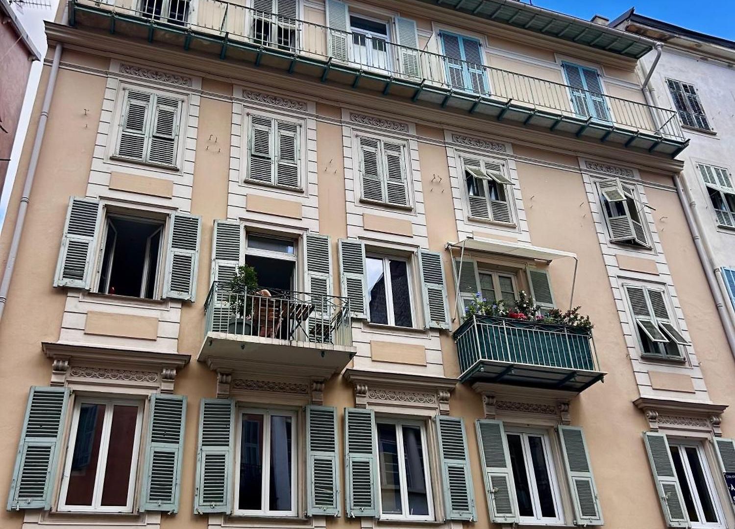 Maison Bonaparte * Nice
