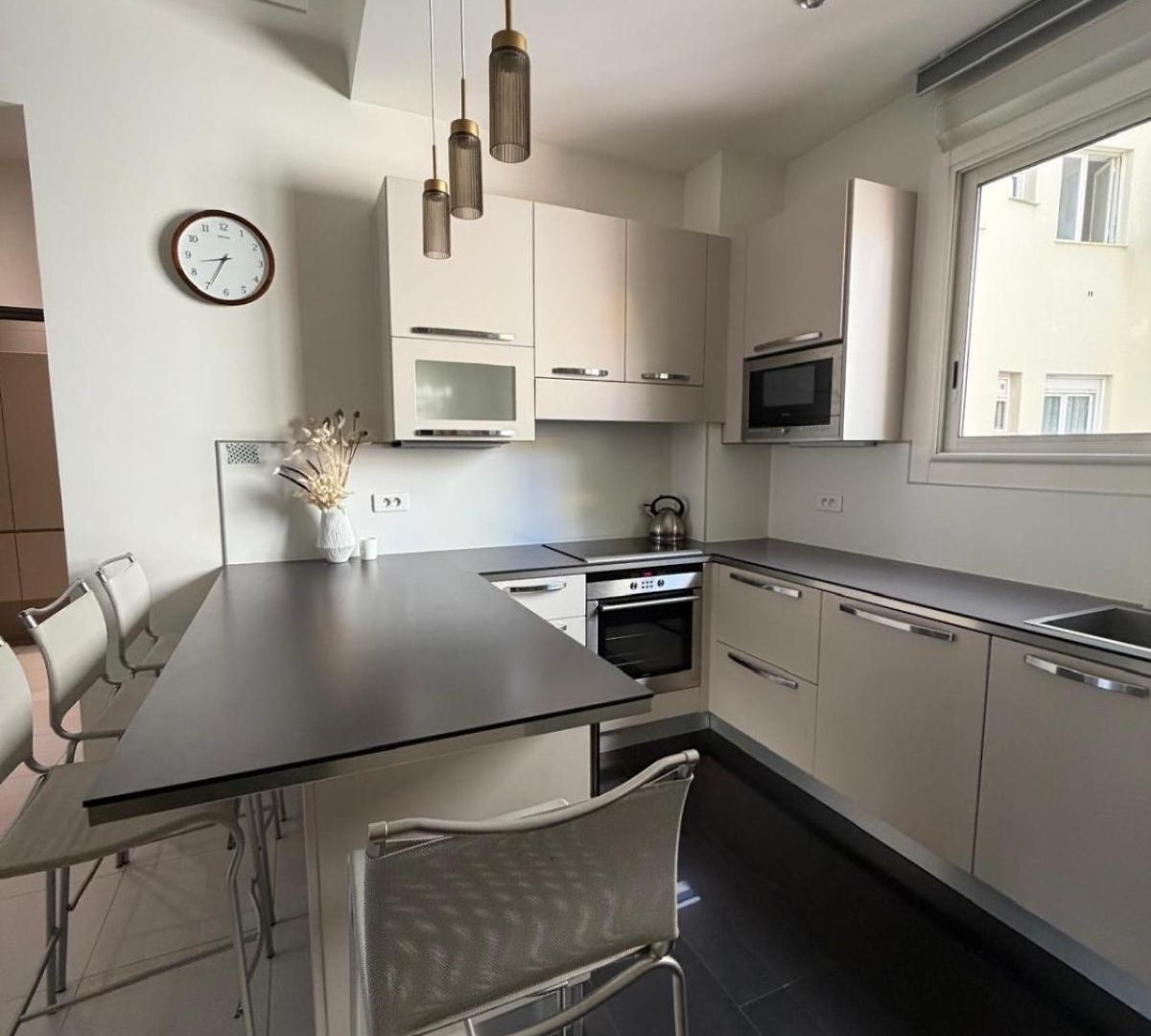Apartment Grand Promenade Des Vue - Quartier Magnan Nice