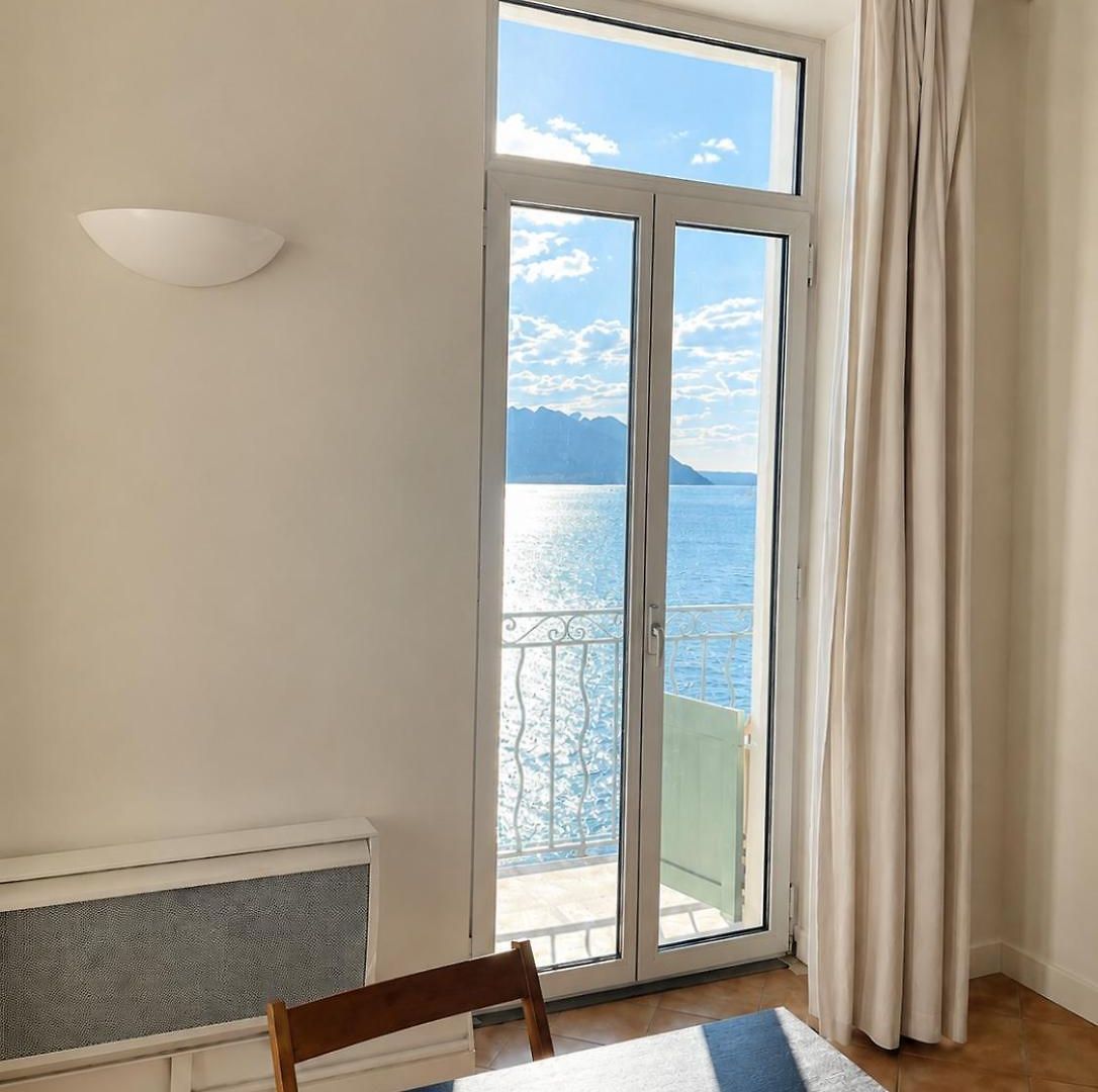 Apartment Loft Sur & Port - Balcon & Clim Nice