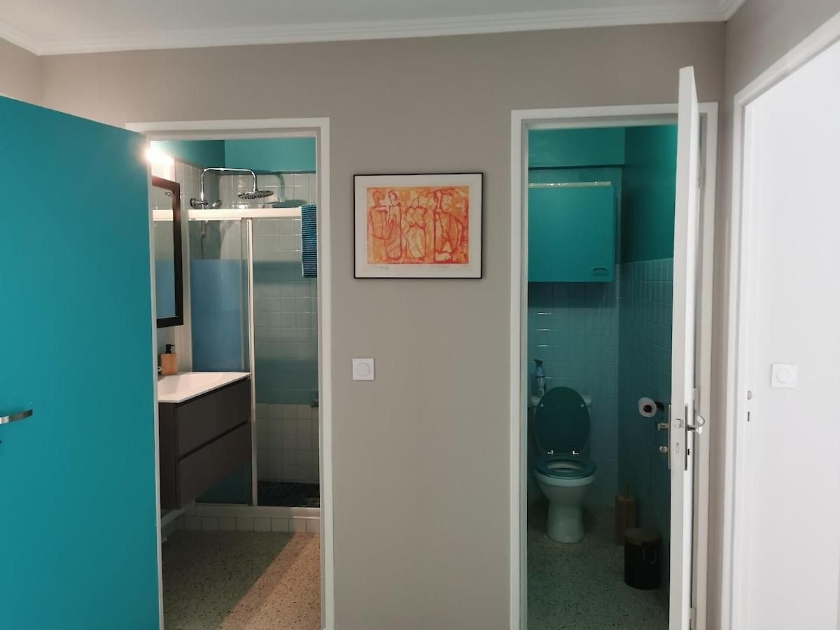 Apartment Looking For Space - 3 With Terrace *