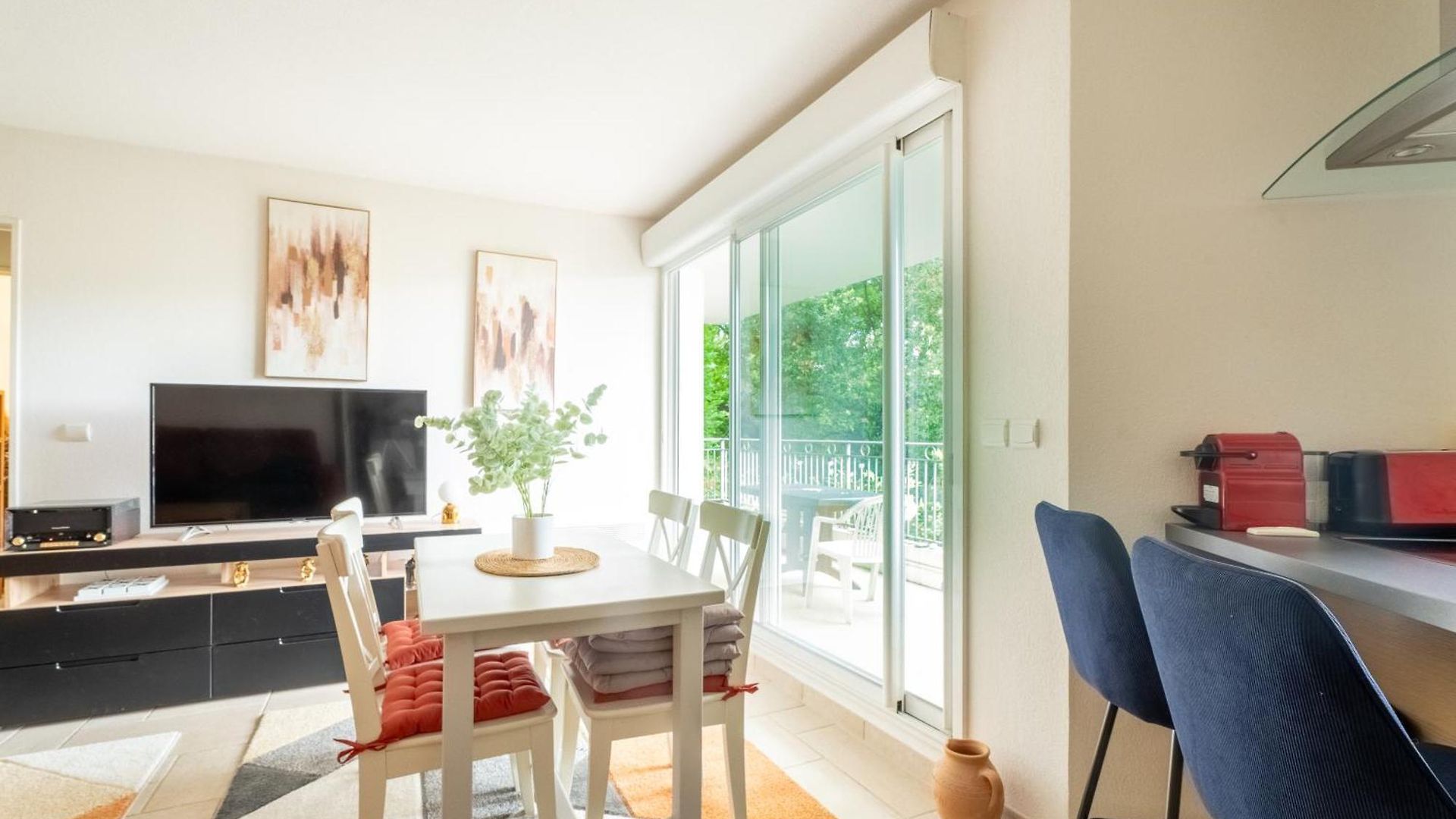 La Terrasse D'ondine Apartment