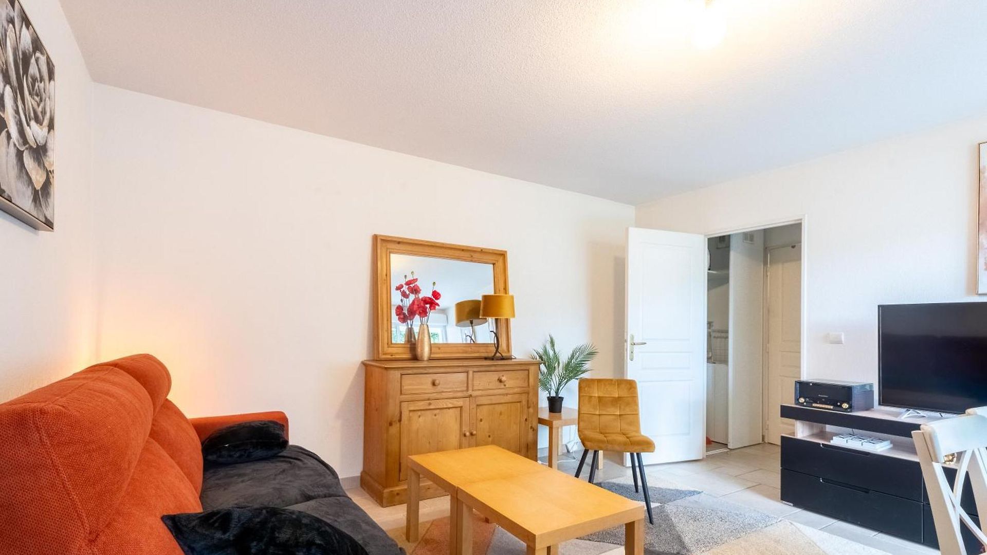 La Terrasse D'ondine Apartment