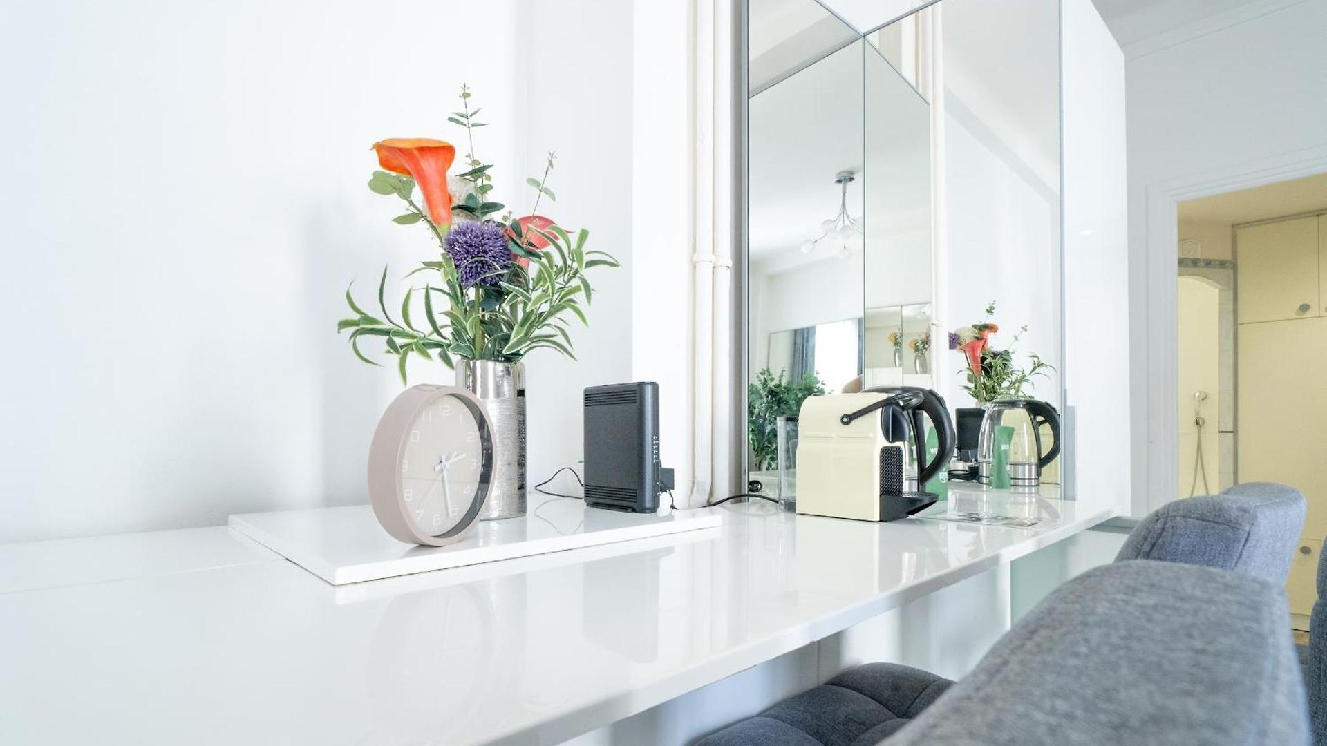 Auber Apartment *