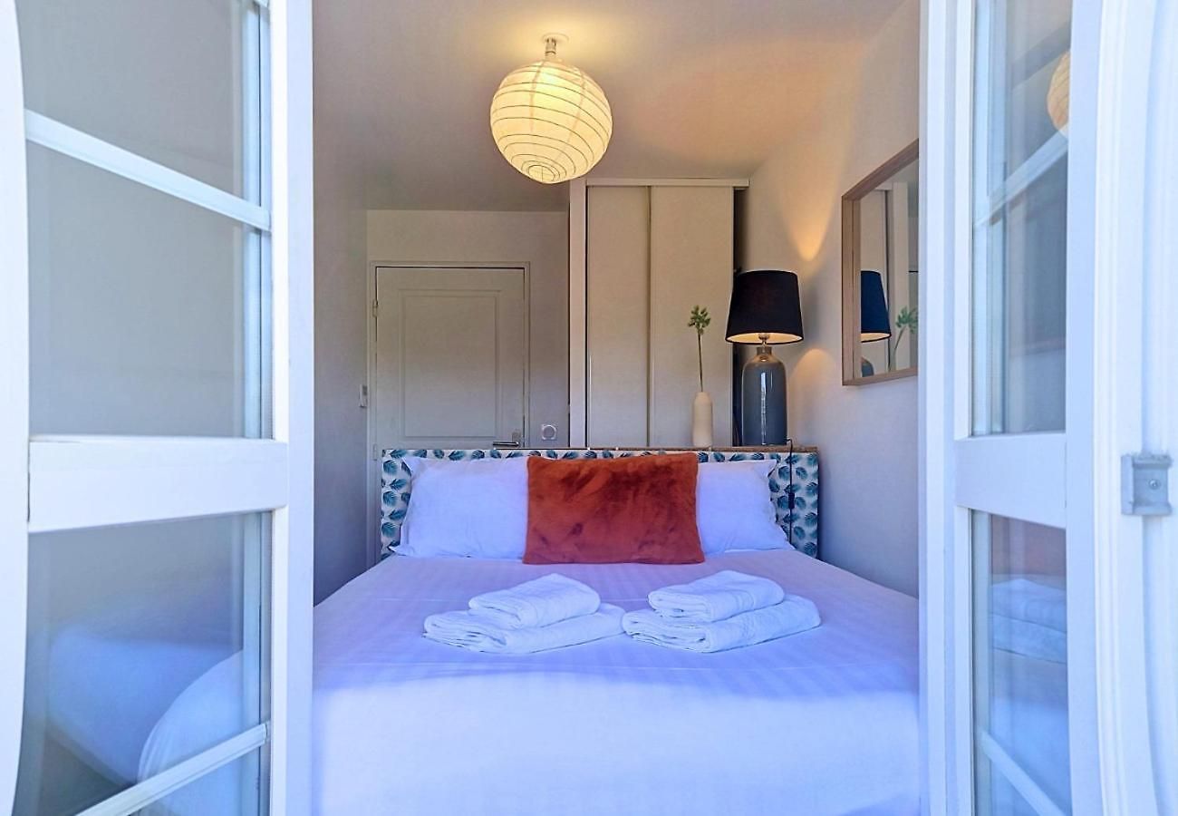 Nestor&jeeves - L Ecrin Du Paillon - Close Old Town - Balcony Apartment *