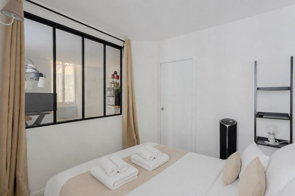 Casa Colonna - Cosy 2p Vieux - Dressing Nice